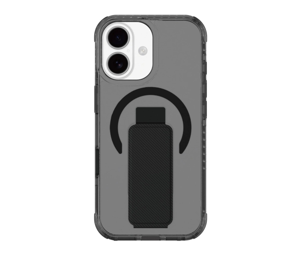 AmazingThing Titan Pro Holder iPhone 17 MagSafe czarne - 1483819 - zdjęcie